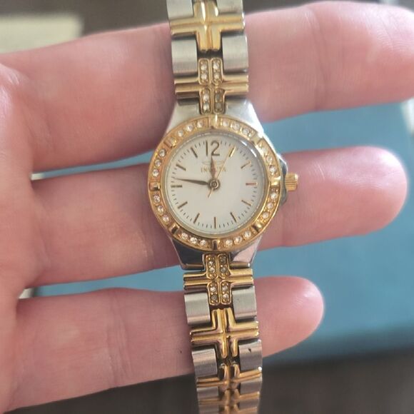 Invicta Accessories - Invicta Wildflower Lady Watch